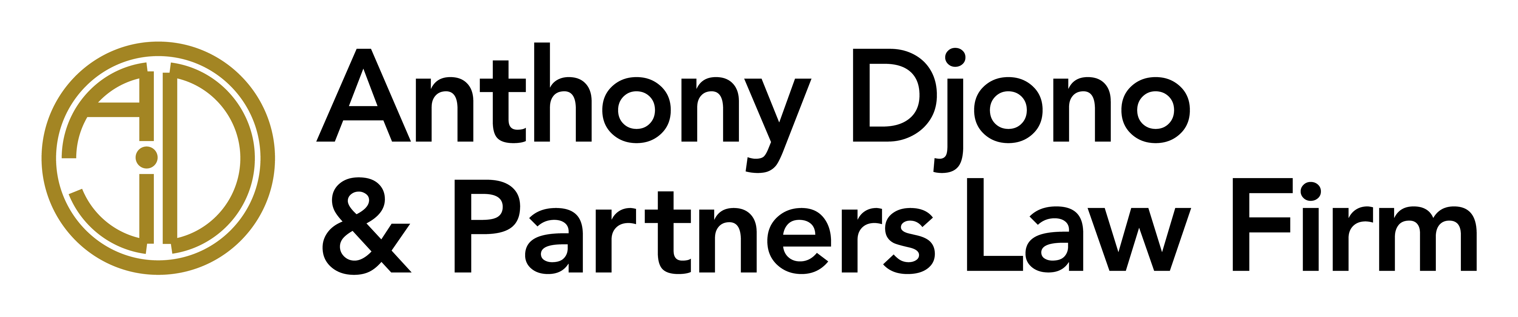 Anthony Djono & Partners Law Firm - Logo